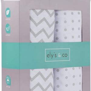 Bassinet mattress sheet